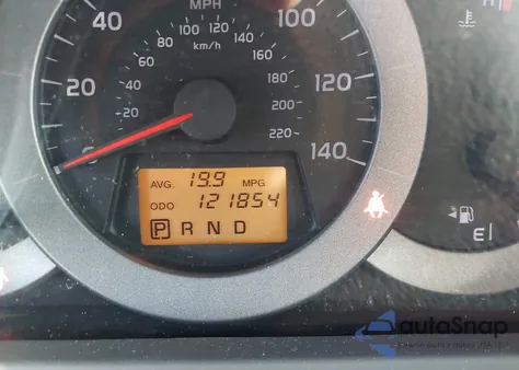 2010 Toyota Rav4 из США, поврежденный, VIN 2T3ZF4DV2AW031184